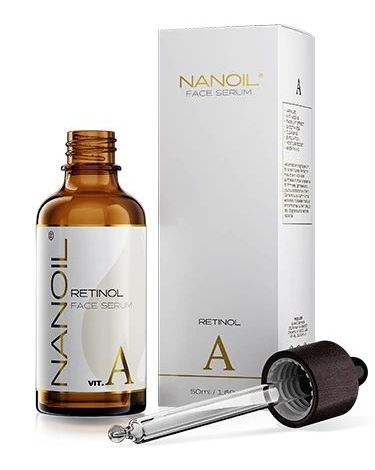 el mejor sérum facial Nanoil