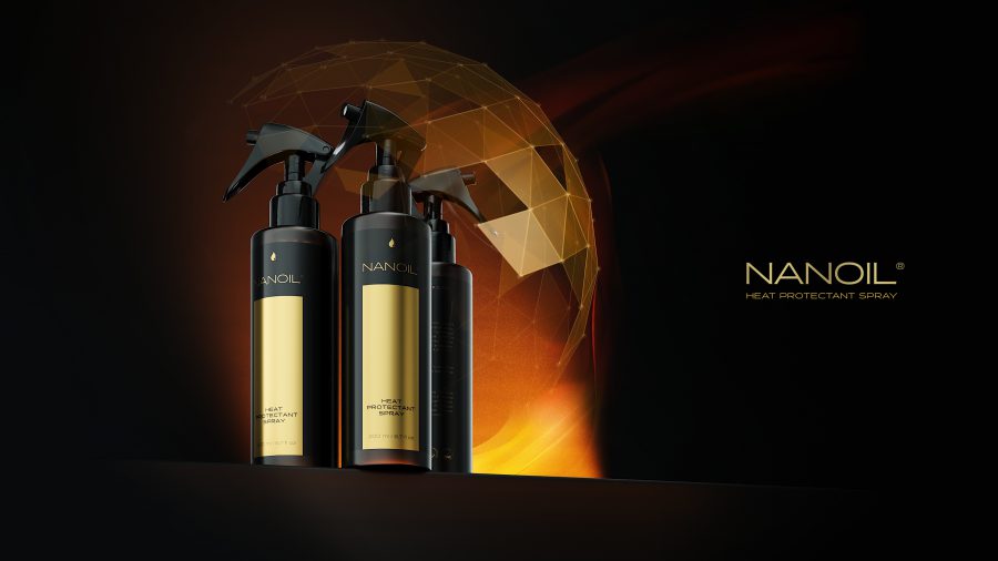 el mejor Protector térmico cabello Nanoil