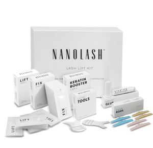 nanolash kit lifting de pestañas