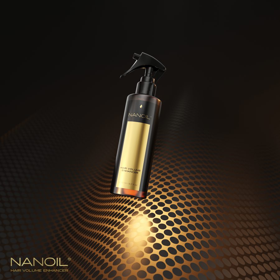 hair volume enhancer nanoil