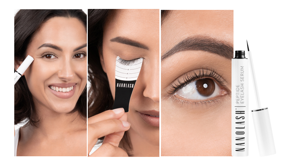 nanolash siero ciglia allungante