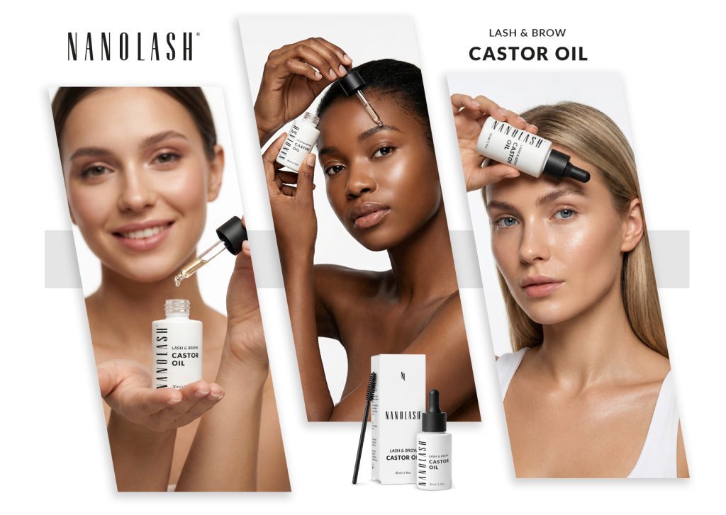 aceite ricino nanolash